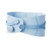 Kdouehg Ceinture de Massage de Taille Sans EMS, Ceinture de Synchronisation Intelligente avec Fonction de Chaleur et de Vibration, Ceinture de Mise en Forme Du Corps à Trois Modes