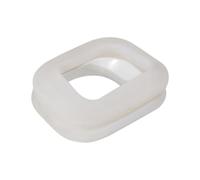 Kdouehg DA97-12594A Ensemble de Bouchon et de Joint de Goulotte de Distribution de Glace pour Réfrigérateur RF28HFEDTSR RF28HMEDBSR