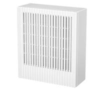 Kdouehg Purificateur d'air de Bureau avec Filtre HEPA, Éliminateur D'Odeurs Portable et Rafraîchisseur d'air pour Voiture, Chambre, Bureau. Nettoyeur d'air Compact.