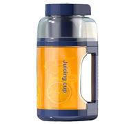 Kdouehg Seau à Jus Multifonctionnel Portable Presse-Agrumes Tasse à Jus sans Presse-Agrumes Baril Presse-Agrumes Jus de Fruits C