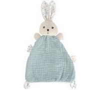 K'Doux Doudou Lapin Colombe 20cm Gris G