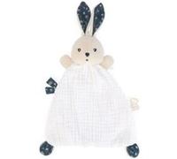 K'Doux Doudou Lapin Nature Vert G