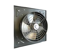 KDR-350mm Extracteur d'air de Mur pour la Ventilation Industrielle Ventilateur Mural