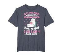 Kdrama Juste Un épisode de Plus du Drame coréen K-Drama T-Shirt