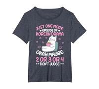 Kdrama Juste Un épisode de Plus du Drame coréen K-Drama T-Shirt