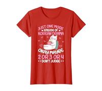 Kdrama Juste Un épisode de Plus du Drame coréen K-Drama T-Shirt