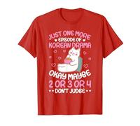 Kdrama Juste Un épisode de Plus du Drame coréen K-Drama T-Shirt