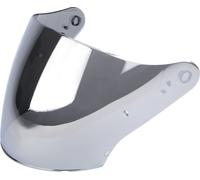 KDS-25 Miroir Argent Visière Scorpion pour casque EXO-230 - Z1