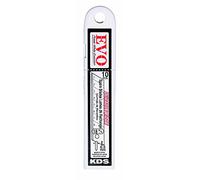 KDS LB-10 EVO Evolution Lot de 10 lames fragiles 18 mm