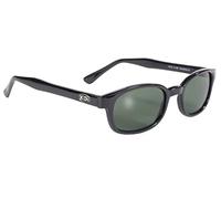 KD's LUNETTES DARK GREEN 2126 BIKER