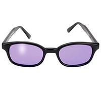 KD's LUNETTES PURPLE 21216 BIKER