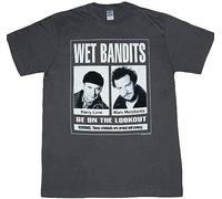 kdw Home Alone Wet Bandits T-Shirt XXL
