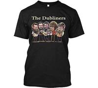 kdw The Dubliners Irish Folk Band T Shirt L