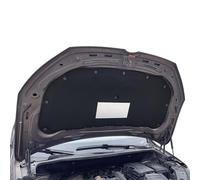 KDZDJH Coussin de Capot de Moteur de Voiture pour VW Touran 1.4T 2011-2015 Coussin D'isolation de Capot Moteur Tapis Insonorisant Capot Avant