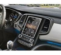 KDZDJH Navigation Film Protection D'écran pour Renault Talisman 2017 2018 2019 2020 GPS Voiture Protecteur D'écran LCD,Tempered Glass Anti-Rayures Film