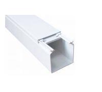 KE 40X90 GAINE DE CÂBLE 2M 40X90 BLANC 111325