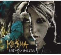 Ke$ha - Animal + Cannibal