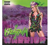 Ke$ha - Warrior (Explicit) by Ke$ha (2012) Audio CD