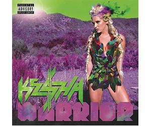 Ke$ha - Warrior (Explicit) by Ke$ha (2012) Audio CD