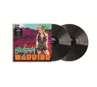 Ke$ha – Warrior – Vinyle 12" (33 tours) – Édition étendue