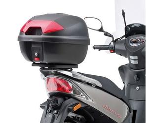 KE1370 - Fixation top case Kappa MONOLOCK KYMCO Agility R16 (08-13)