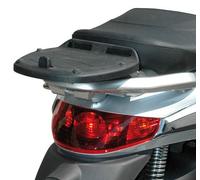 Kappamoto Fixation Top-Case Plaque Monolock Givi pour Piaggio Beverly 125/250/400 2005/07