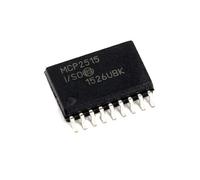 KE88FENG 10 pièces/lot MCP2515-I/ST MCP2515-I/SO MCP2510-I/ST TSSOP-20 Can Interface IC MCP2515 MCP2510 MCP251 MCP25 MCP2 Circuit intégré(MCP2510-I St)