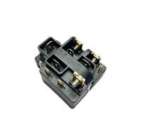 KE88FENG 1Pcs for Homa réfrigérateur compresseur for PTC démarreur QP2-15/D réfrigération démarreur Relais Surcharge Protection Thermique