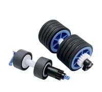 KE88FENG 1X 0697C003 5607B001 9764B001 5607B001AA Kit de Rouleaux de Rechange for Canon DR-C230 DR-C240 DR-M160 DR-M160II DR-S150 R40