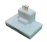 KE88FENG 1x for T04D1 C9345 C9344 Réservoir de Maintenance 3 en 1 Réinitialiseur de Puce for epson L6490 L14150 ET-8550 ET-8500 XP-2101 XP-4101 XP-5105