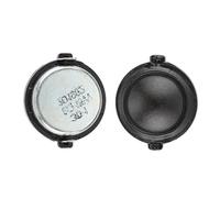 KE88FENG 2 pièces 30 MM Tweeter Haut-Parleur 8 ohms 15 W Membrane de Soie, Haut-Parleur aigu 20 MM Bobine vocale Home cinéma Haut-Parleur sonore