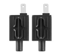 KE88FENG 2 pièces de Remplacement for Interrupteur de Fin de Course de sécurité GY20157 110-6765 Compatible avec Les tondeuses à Gazon for exmark, for Toro, for John Deere et GY20157.