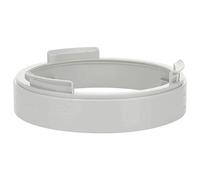 KE88FENG Accessoires de climatiseur Kit de glissière de fenêtre Adaptateur de fenêtre de Plaque Adaptateur de Tube Connecteur de Tuyau d'échappement for Portable