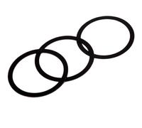 KE88FENG Bague de réglage d'épaisseur de Bride M42 for télescope astronomique for Hercules S7992 : 0,5 mm, 0,8 mm, 1 mm (Lot de 3)