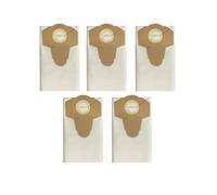 KE88FENG Convient aux modèles for einhell for TC-VC1820/ for Parkside PNTS 1250 PNTS 1250/9 PNTS 1300 for PWD 12 A1. Accessoires : Sac à poussière Non tissé.(5PCS)