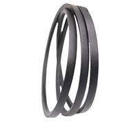 KE88FENG Courroie de Transmission for Tondeuse, Compatible avec Les modèles 754-04033, 754-04033A, 954-04033, GX25628 et RZT-L42 (1/2" x 118"), Outils de Jardin.