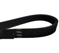 KE88FENG Courroies d'entraînement de raboteuse de qualité OEM 135J6 6PJ343, compatibles for Delta 22-540 et for ryobi AP10 AP-12(2pcs)