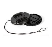 KE88FENG Couvercle de Capuchon à Pression for Objectif d'appareil Photo, 10 pièces/lot, 49 52 55 58 62 67 72 77 82mm(82mm)