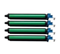 KE88FENG DR313K DR313 Tambour for konica for minolta for bizhub C258 C308 C368 C458 C558 C658 A7U40RD Noir 120K A7U40TD CMY 90K(Black)