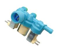 KE88FENG Électrovanne d'arrivée d'eau électrique for Samsung DC62-00266E XQB140-D88S XQB160-D99I/SC Pièce de Machine à Laver