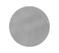KE88FENG Filtre à café en Maille, Tamis à café réutilisable Haute résistance 1,7 mm Durable filtres de cafetière for Aeropress 58 mm