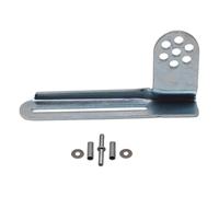 KE88FENG Kit de charnières de Porte de réfrigérateur Manchons de charnière Porte cachée Charnières pivotantes de Porte