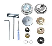 KE88FENG Kit de Fixation for tête de Coupe-Bordures et débroussailleuse, pièces de Rechange for Outils de Jardin