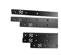 KE88FENG Kit de plaques de Support de portique for voron 2.4 for Trident for Titanium TC4 avec Supports d'extrusion for Axes X/Y et imprimante 3D(350mm)