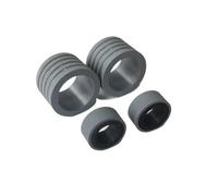 KE88FENG Kit de pneus à Rouleaux d'échange Longue durée, 0697C003 5607B001 9764B001 5607B001AA, adapté à for Canon DR-C230 C240 M160 M160II M260 S150 R40