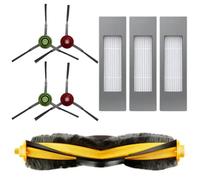 KE88FENG Kit de Remplacement for aspirateur for ecovacs for deebot 950/920 (DX5G-KTA) - Brosse rotative et Filtre - Nettoyage Domestique