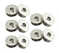 KE88FENG Lot de 10 bobines métalliques for Machine à Coudre 9033NS for pfaff 6250 6252 7510, pièces et Accessoires