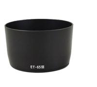 KE88FENG Lot de 10 Pare-Soleil for Objectif d'appareil Photo ET-65III ET 65III for Canon EF 135 mm f/2,8 70-210 mm f/3,5-4,5 for USM