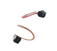 KE88FENG Lot de 2 thermostats de dégivrage de réfrigérateur WR50X122 for GE AP2071262 PS303471 AH303471 EA303471 WR50X10014 WR50X128