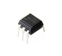KE88FENG Lot de 20 Circuits intégrés de photocoupleur de Sortie Dip-6 MOC3020 MOC3021 MOC3022 MOC3023 MOC3052 MOC3063(MOC3020)